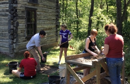 Summer Field School 2012