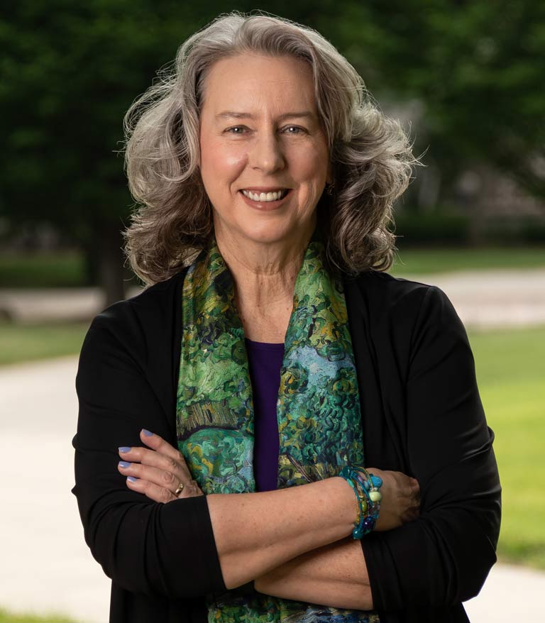 Brenda Phillips, Dean, College of Liberal Arts and Sciences